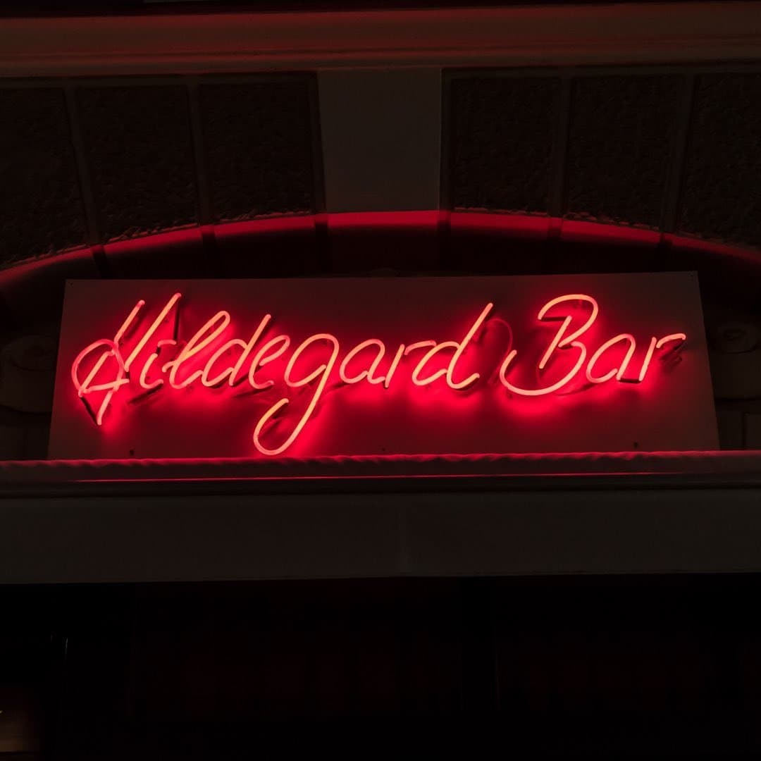 Hildegard Bar