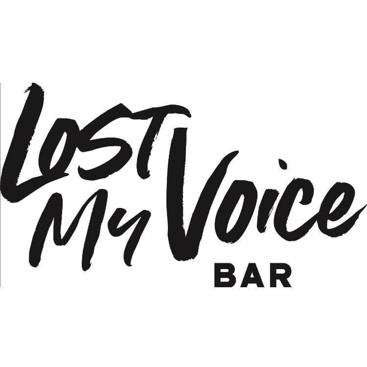LOST MY VOICE