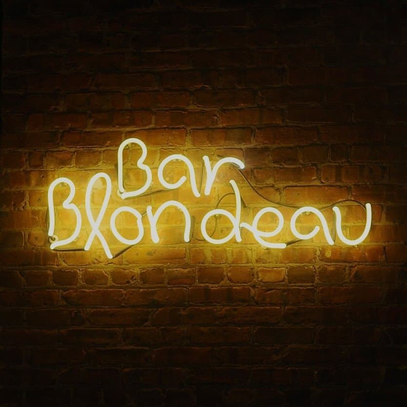 Bar Blondeau